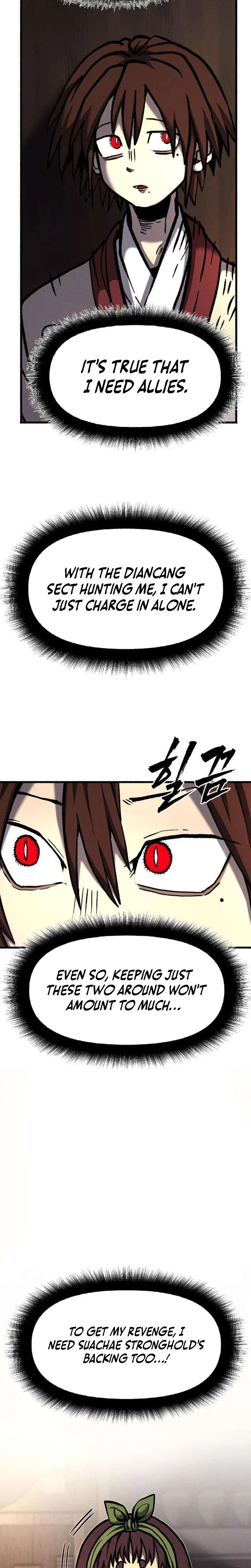 The Blood Demon Chronicles Chapter 7 – Page 11