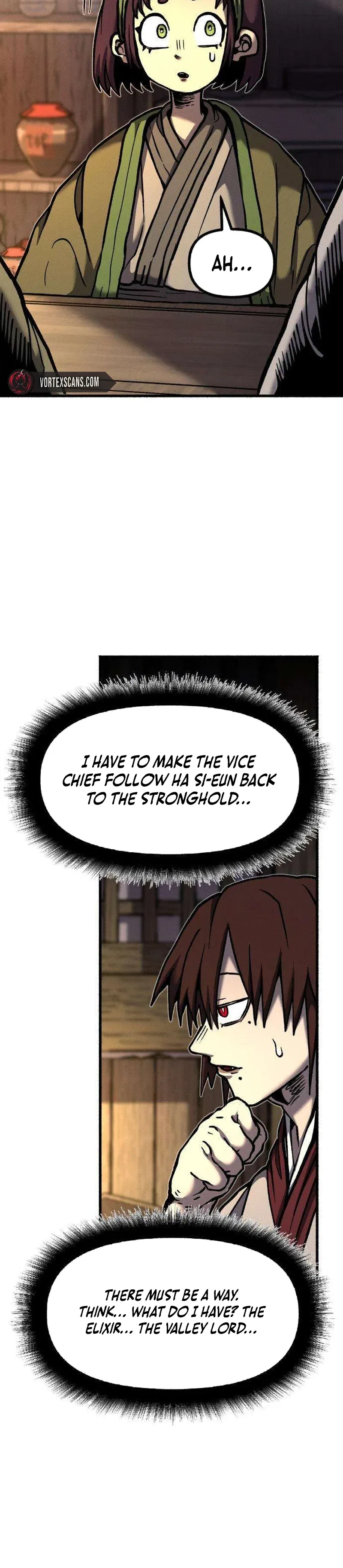 The Blood Demon Chronicles Chapter 7 – Page 12