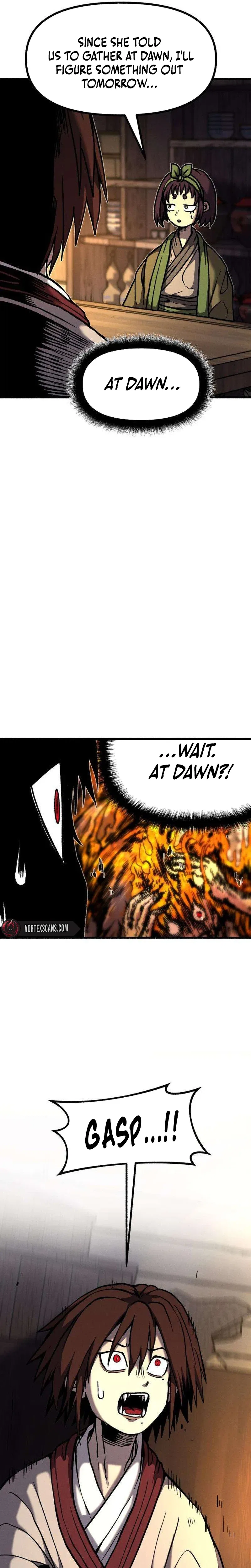 The Blood Demon Chronicles Chapter 7 – Page 13