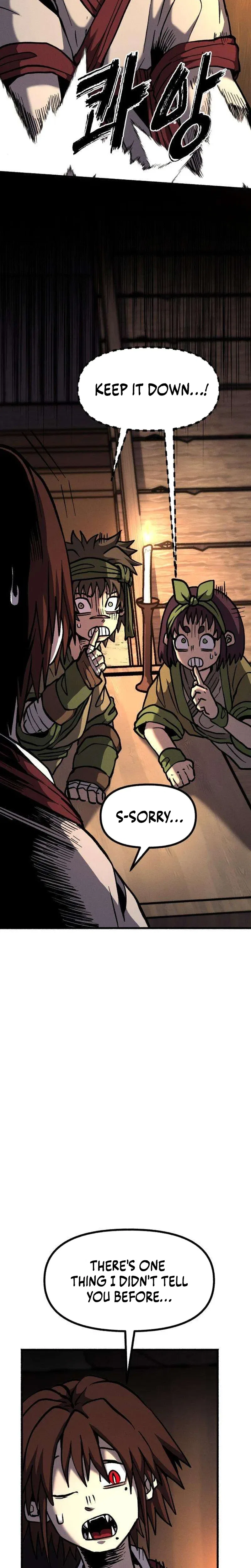 The Blood Demon Chronicles Chapter 7 – Page 14