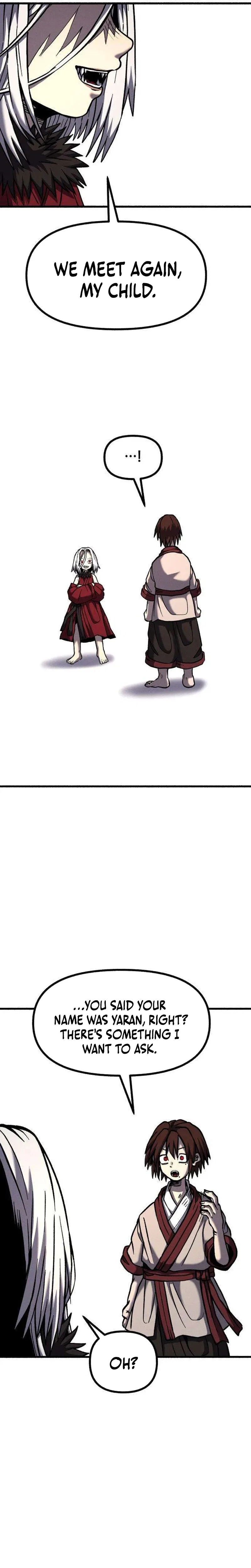 The Blood Demon Chronicles Chapter 7 – Page 22