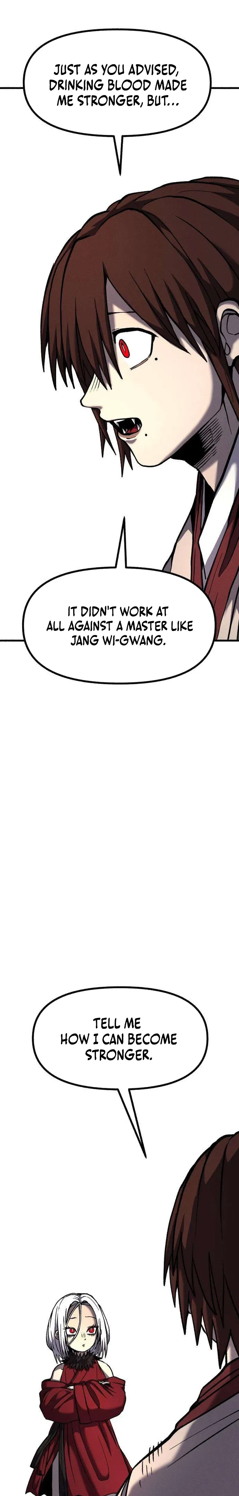The Blood Demon Chronicles Chapter 7 – Page 23