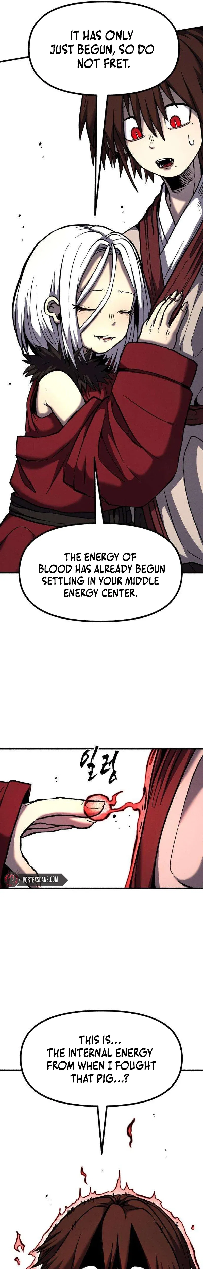 The Blood Demon Chronicles Chapter 7 – Page 25