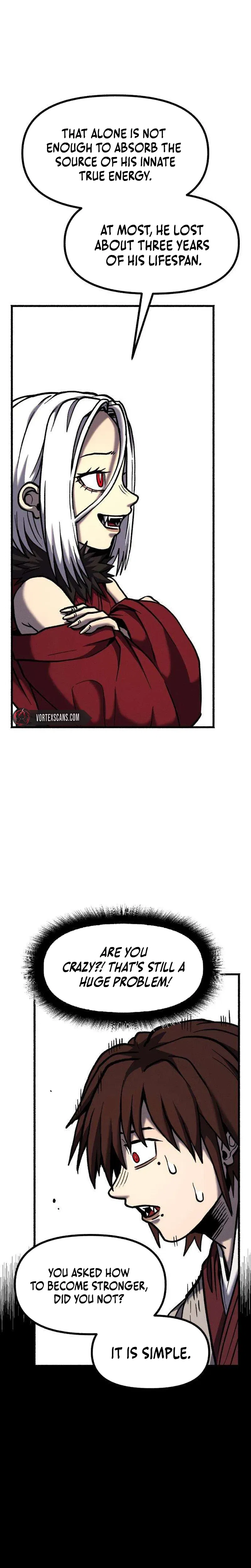The Blood Demon Chronicles Chapter 7 – Page 29