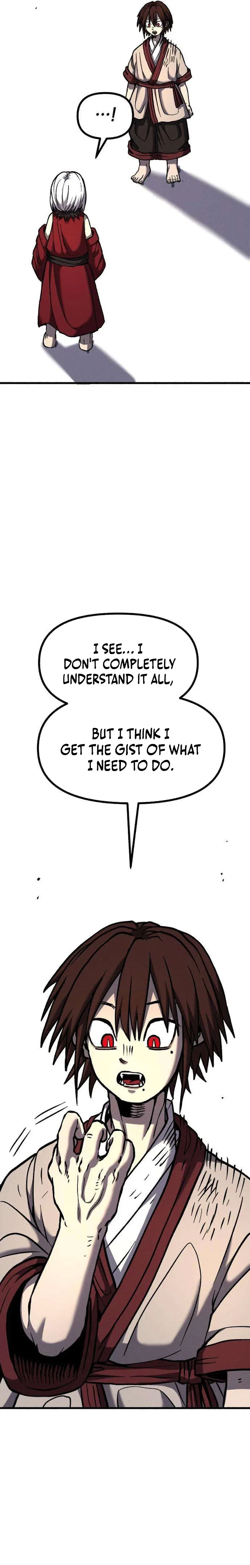 The Blood Demon Chronicles Chapter 7 – Page 31