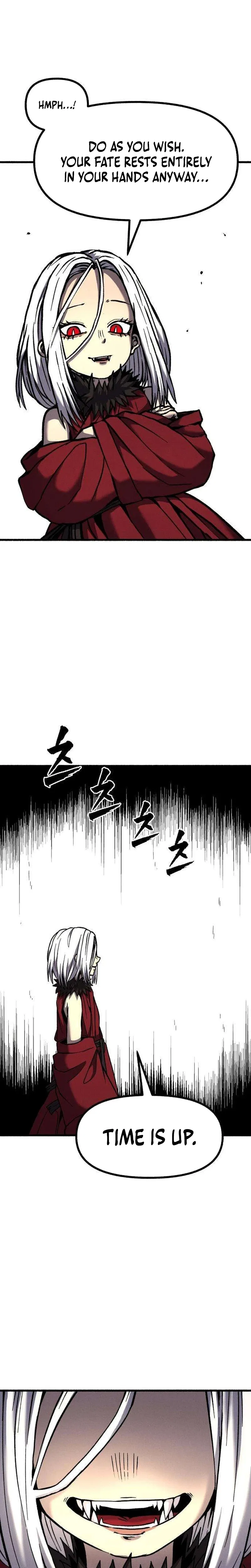 The Blood Demon Chronicles Chapter 7 – Page 32