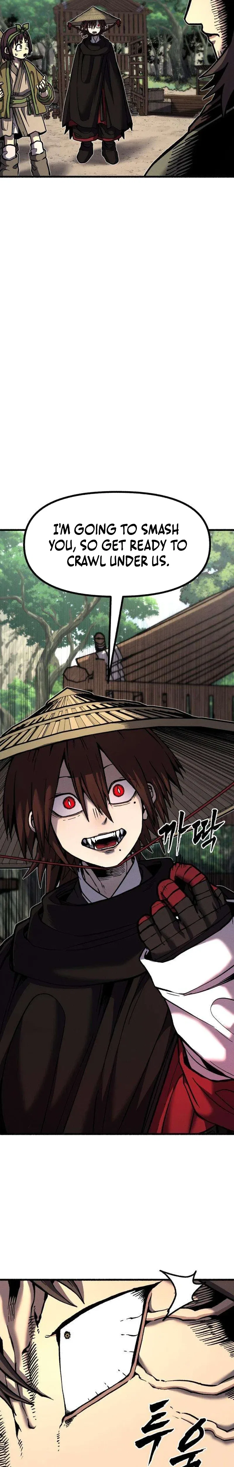 The Blood Demon Chronicles Chapter 7 – Page 41