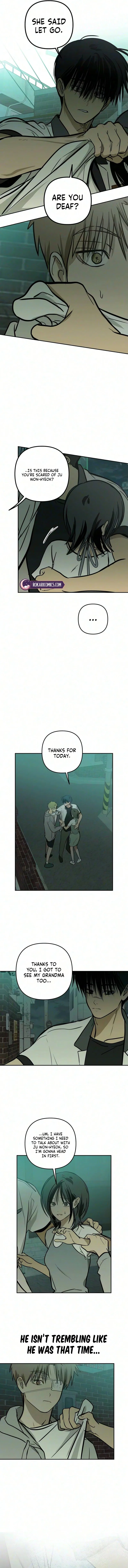 Daytime in the Bunker Chapter 38 – Page 5