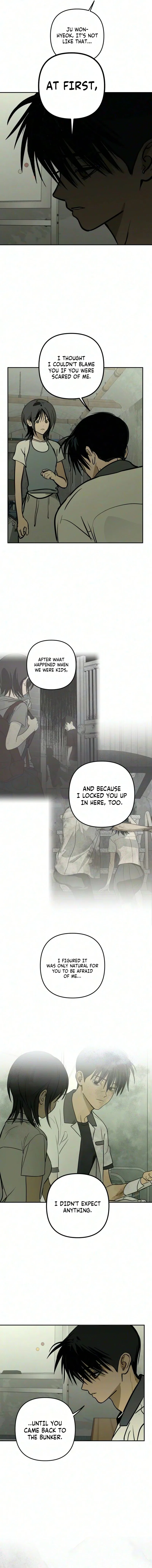 Daytime in the Bunker Chapter 38 – Page 9