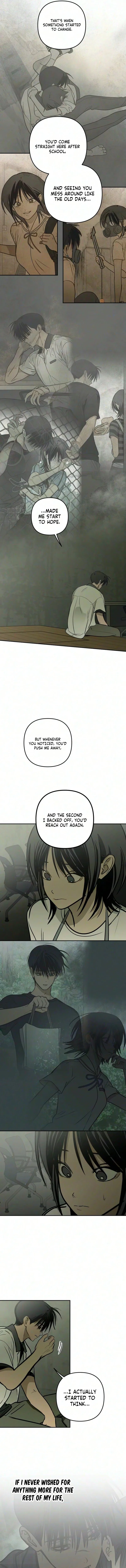 Daytime in the Bunker Chapter 38 – Page 10
