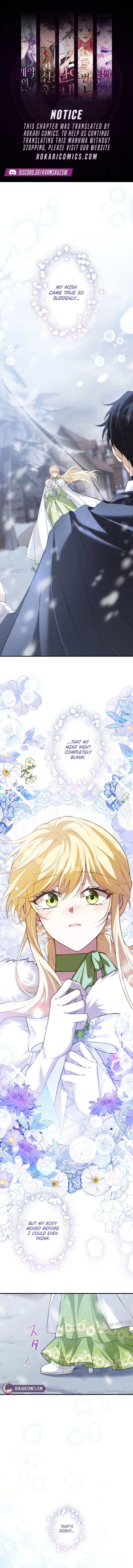I Ended Up Raising My Younger Self Chapter 30 – Page 1