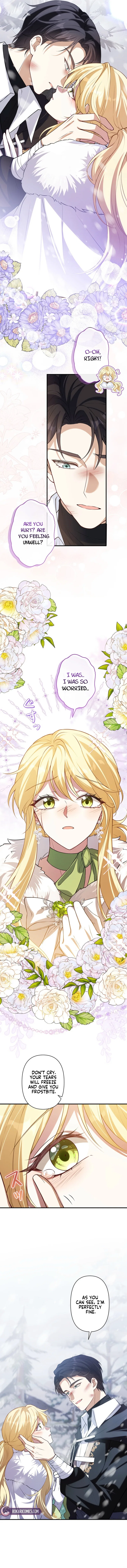 I Ended Up Raising My Younger Self Chapter 30 – Page 4
