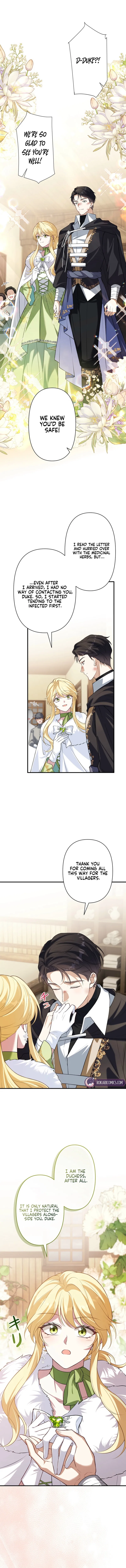I Ended Up Raising My Younger Self Chapter 30 – Page 7