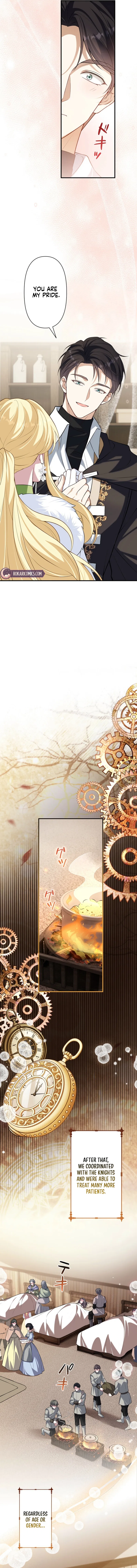 I Ended Up Raising My Younger Self Chapter 30 – Page 8