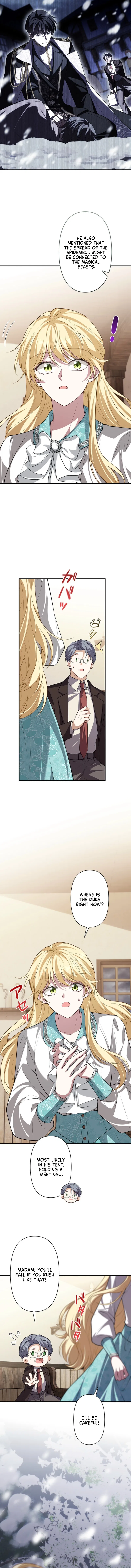 I Ended Up Raising My Younger Self Chapter 30 – Page 11