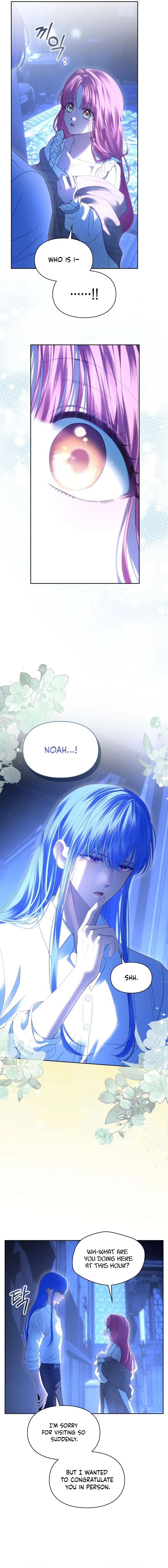 The Baby Prisoner in the Winter Castle Chapter 108 – Page 15
