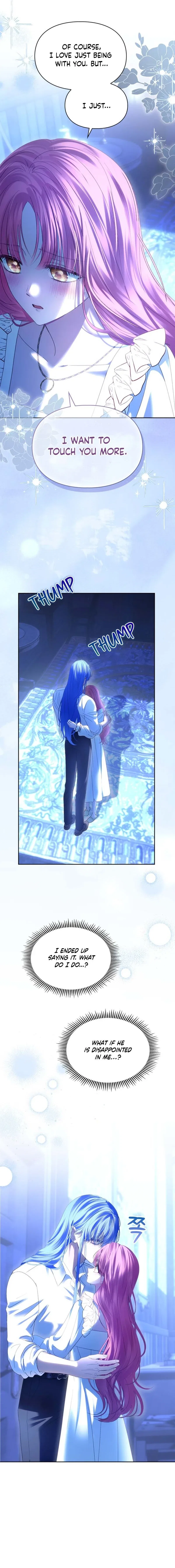 The Baby Prisoner in the Winter Castle Chapter 108 – Page 18