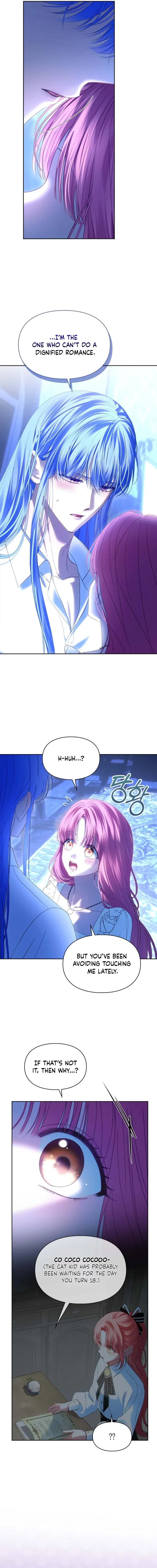 The Baby Prisoner in the Winter Castle Chapter 108 – Page 19