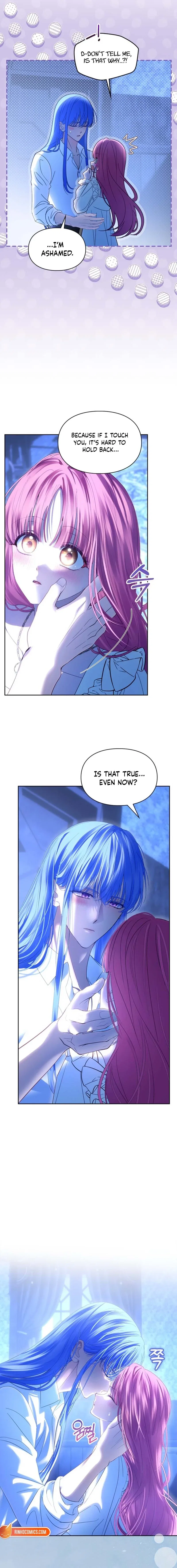 The Baby Prisoner in the Winter Castle Chapter 108 – Page 20