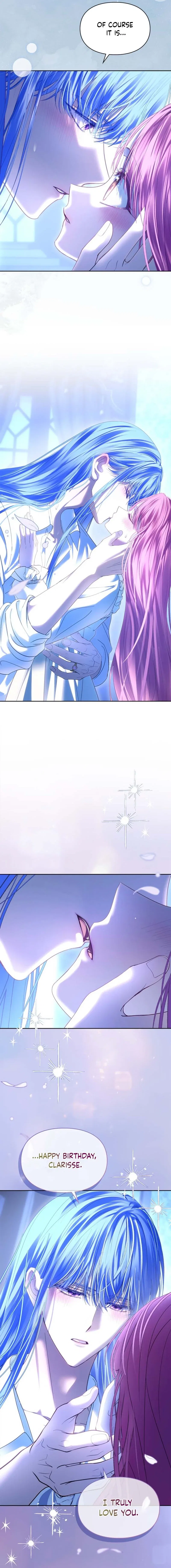 The Baby Prisoner in the Winter Castle Chapter 108 – Page 21