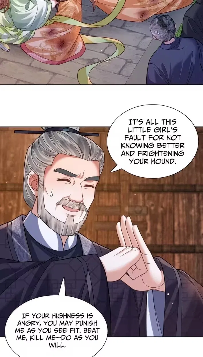 My Family’s Head Is Eight Years Old! Chapter 32 – Page 18