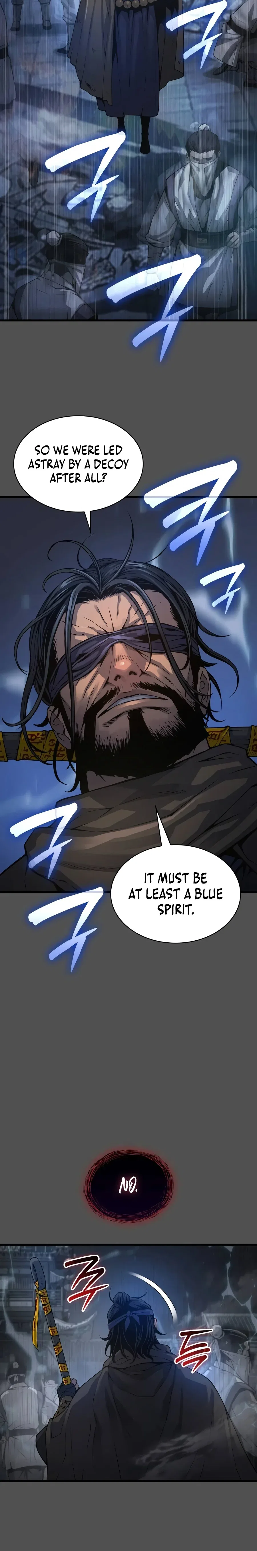 Myst, Might, Mayhem Chapter 110 – Page 4