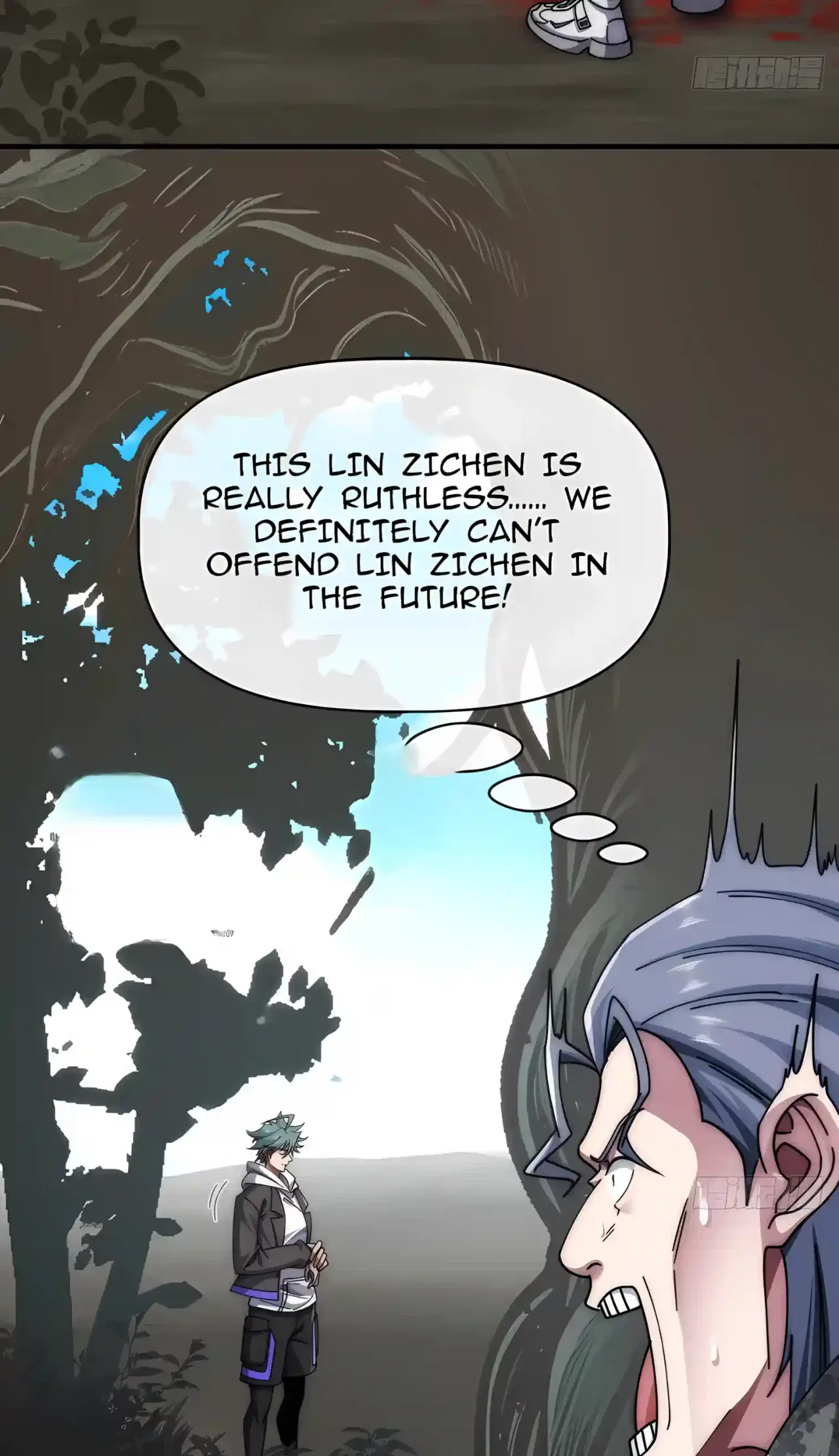 Infinite Evolution From Zero Chapter 126 – Page 5