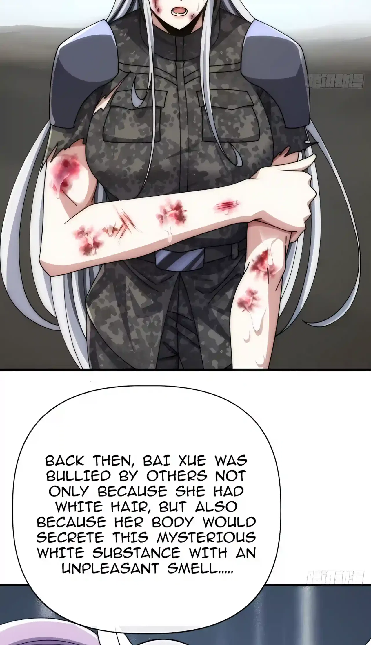 Infinite Evolution From Zero Chapter 126 – Page 8