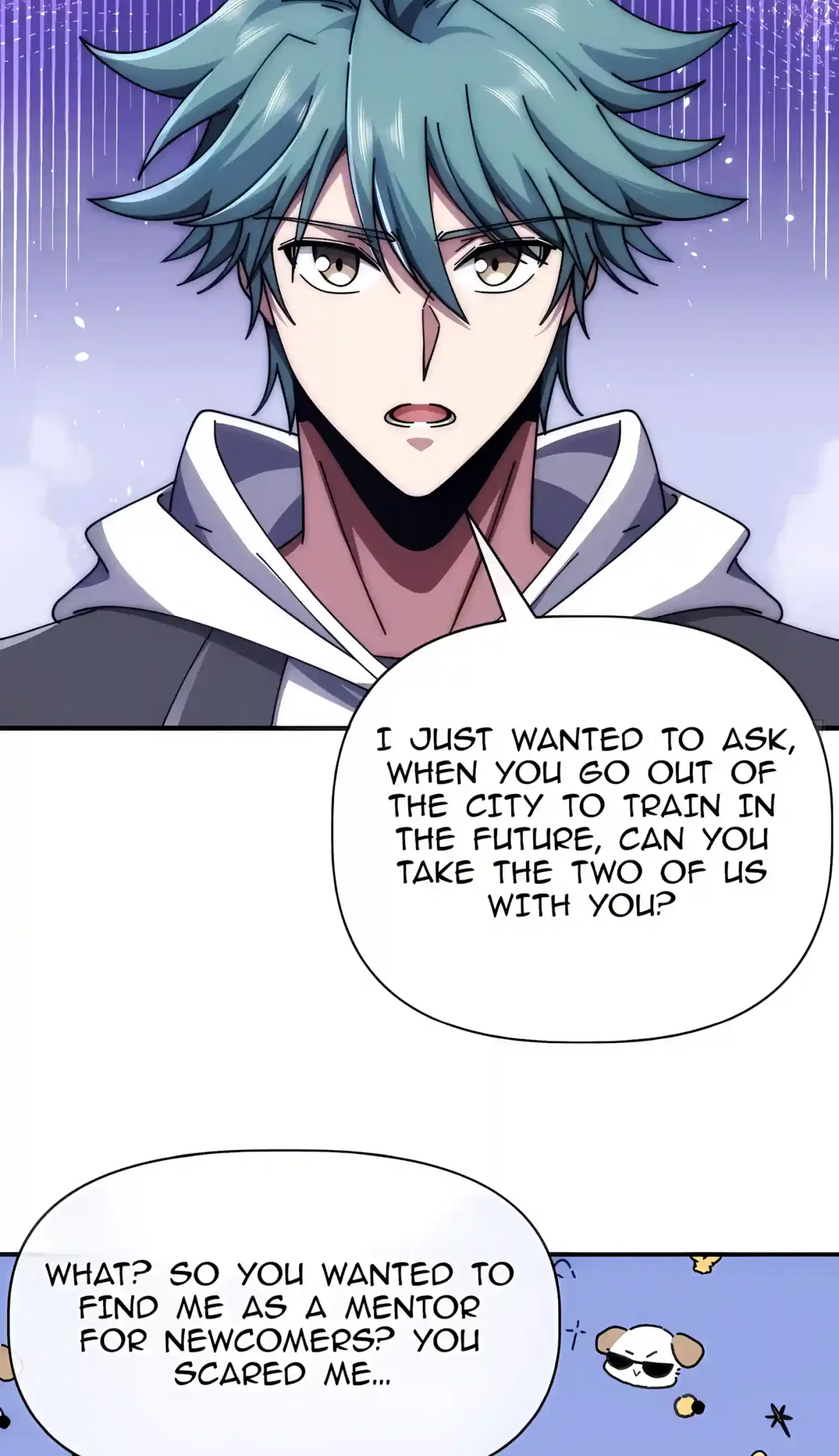 Infinite Evolution From Zero Chapter 126 – Page 13
