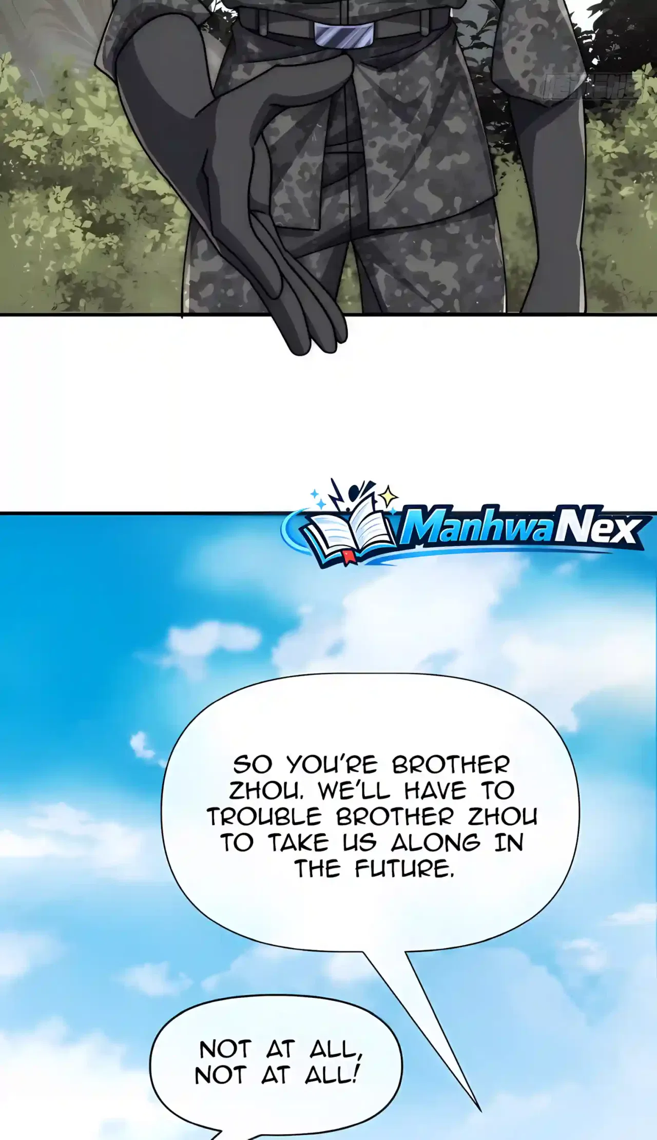 Infinite Evolution From Zero Chapter 126 – Page 16