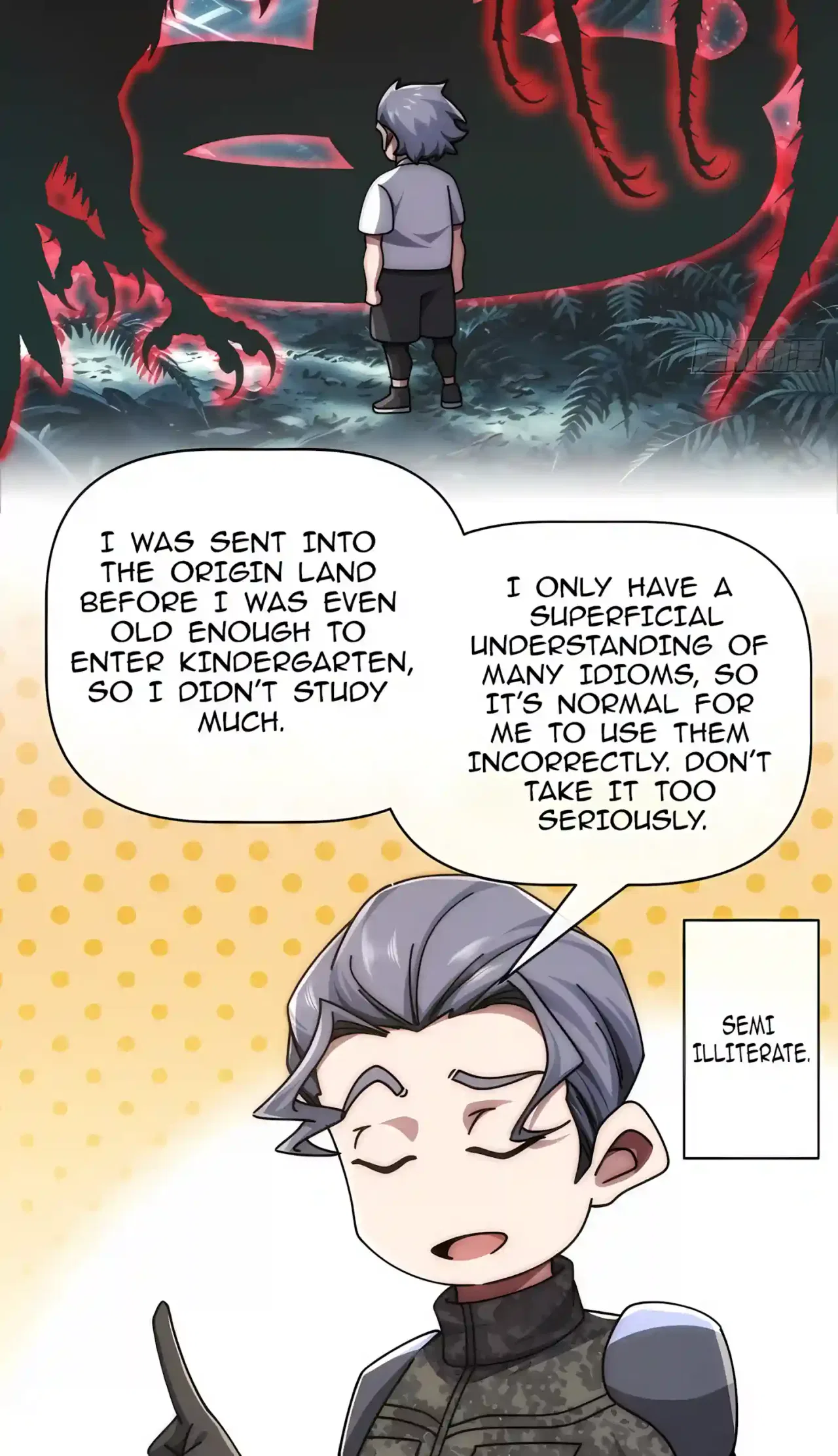 Infinite Evolution From Zero Chapter 126 – Page 22