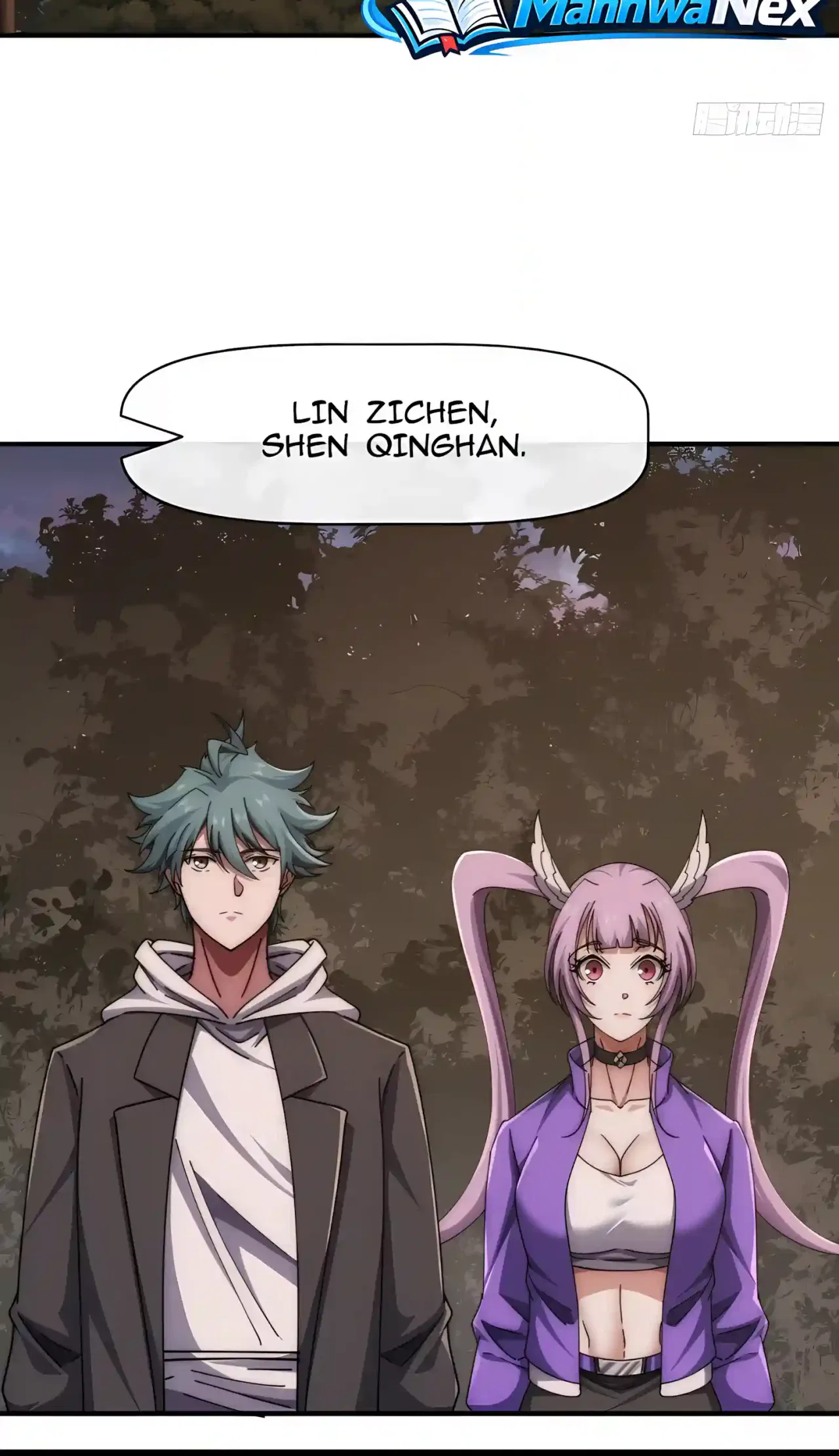 Infinite Evolution From Zero Chapter 126 – Page 34