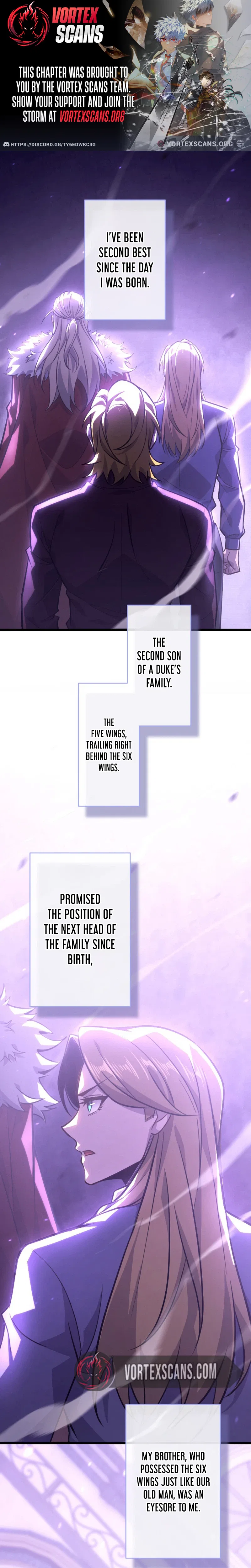 The Rebel of the Tyrant Noble Family Chapter 40 – Page 1