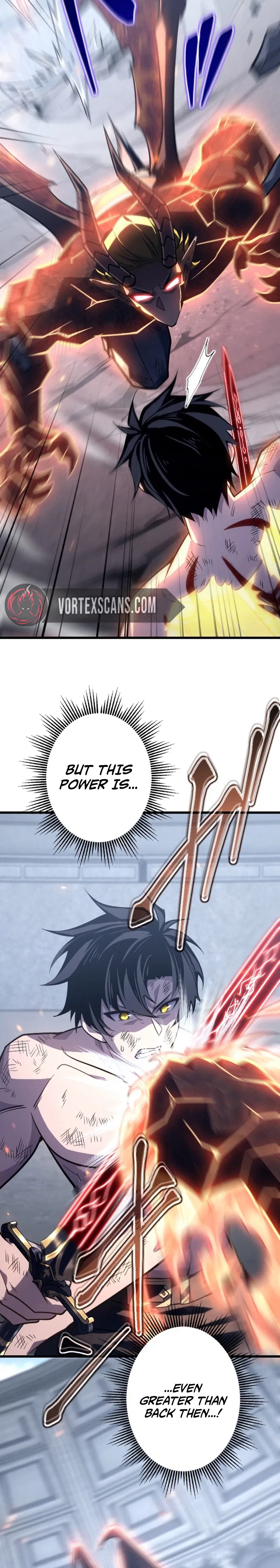 The Rebel of the Tyrant Noble Family Chapter 40 – Page 8