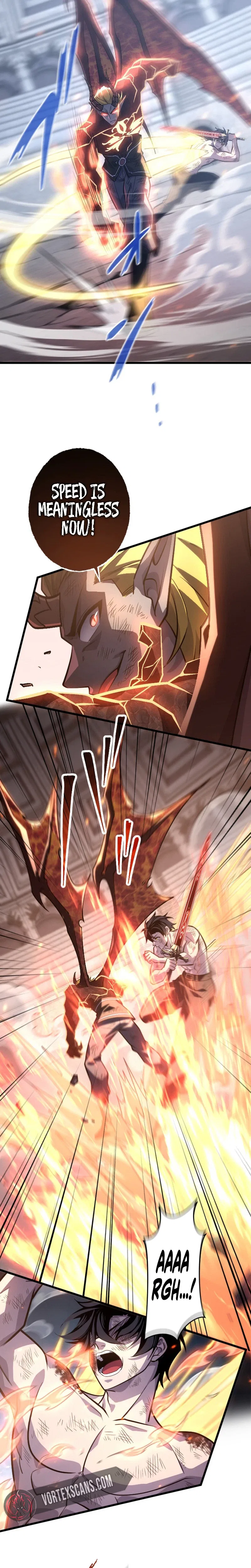 The Rebel of the Tyrant Noble Family Chapter 40 – Page 9