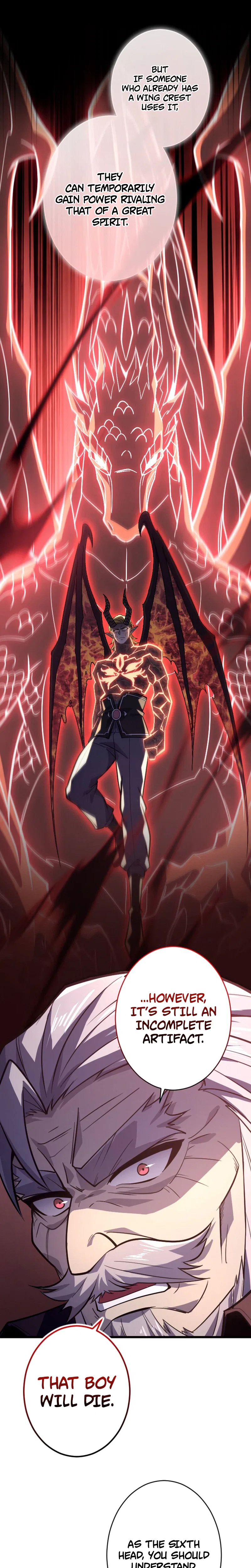 The Rebel of the Tyrant Noble Family Chapter 40 – Page 13