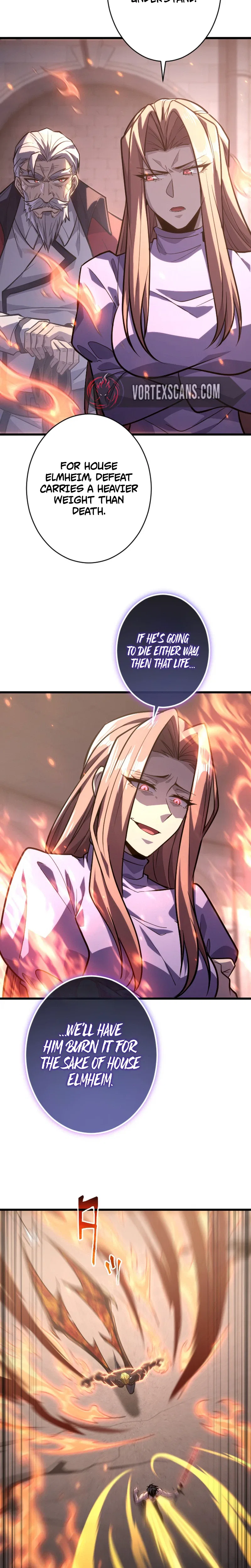The Rebel of the Tyrant Noble Family Chapter 40 – Page 14