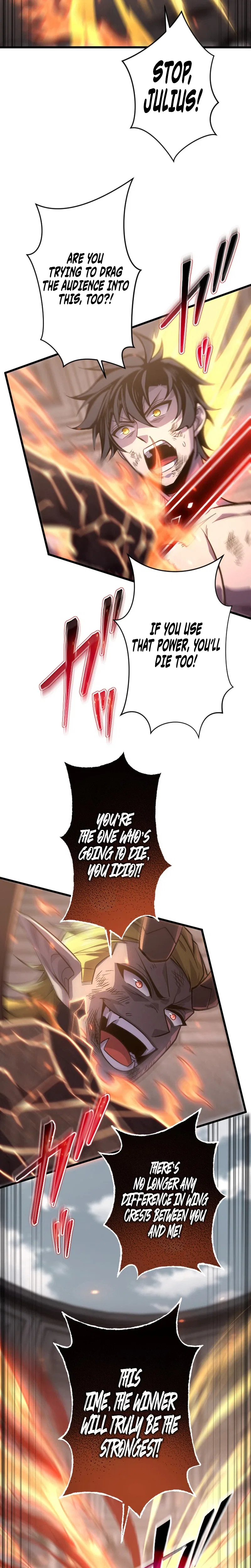 The Rebel of the Tyrant Noble Family Chapter 40 – Page 15
