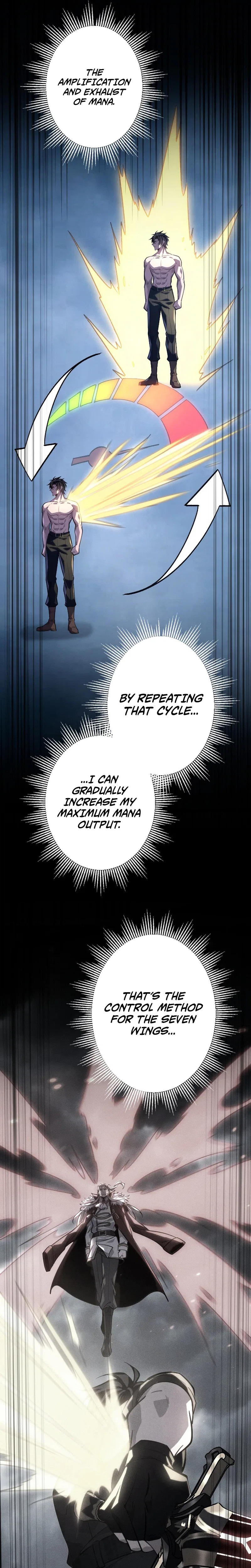 The Rebel of the Tyrant Noble Family Chapter 40 – Page 17
