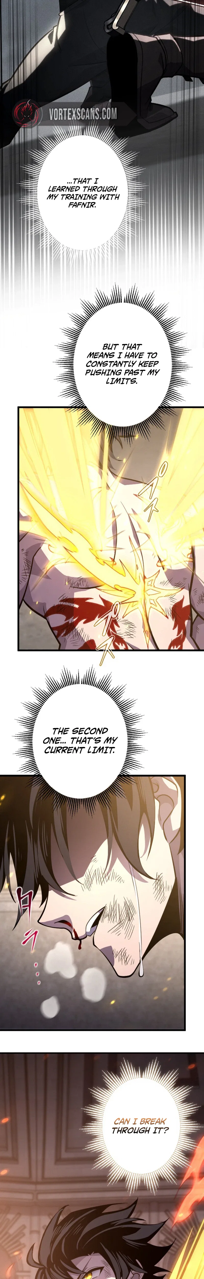 The Rebel of the Tyrant Noble Family Chapter 40 – Page 18