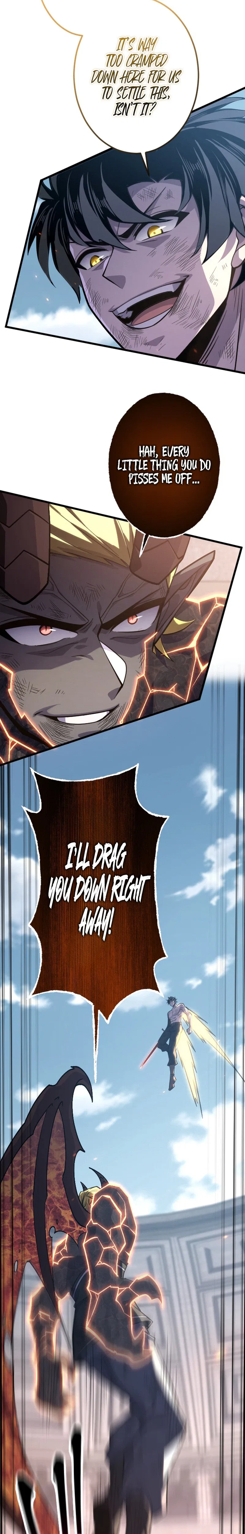 The Rebel of the Tyrant Noble Family Chapter 40 – Page 26