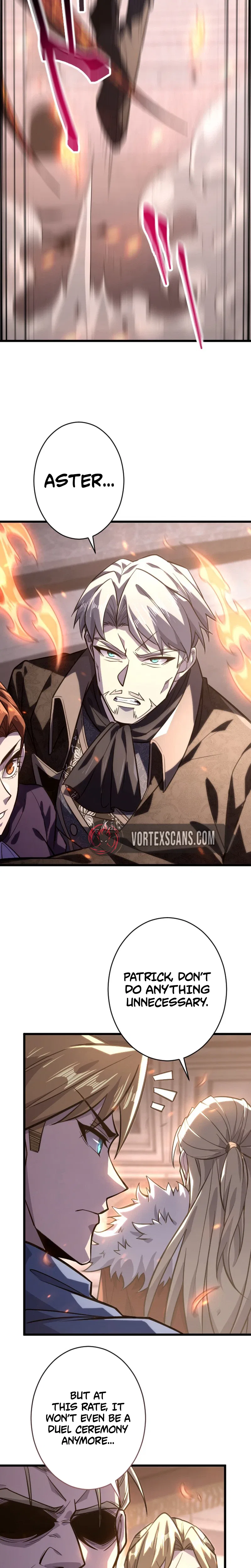 The Rebel of the Tyrant Noble Family Chapter 40 – Page 27