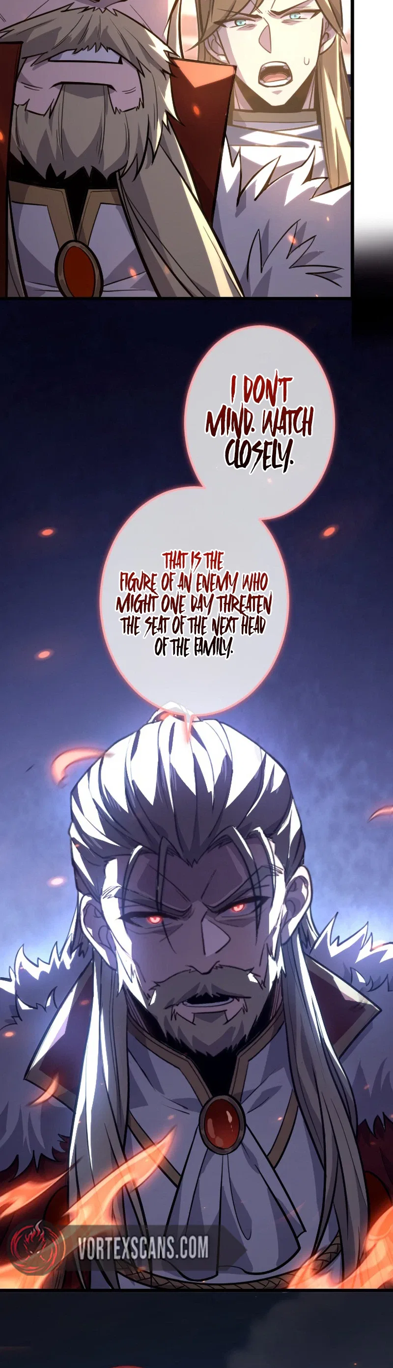 The Rebel of the Tyrant Noble Family Chapter 40 – Page 28