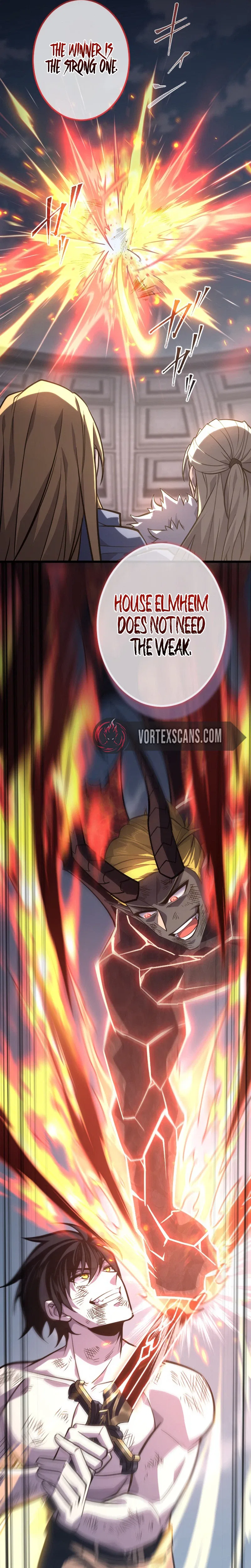 The Rebel of the Tyrant Noble Family Chapter 40 – Page 29