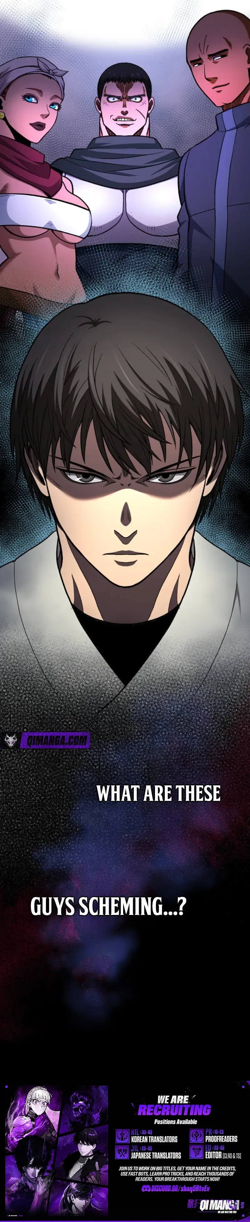 The Reincarnated Master Craftsman Chapter 39 – Page 10