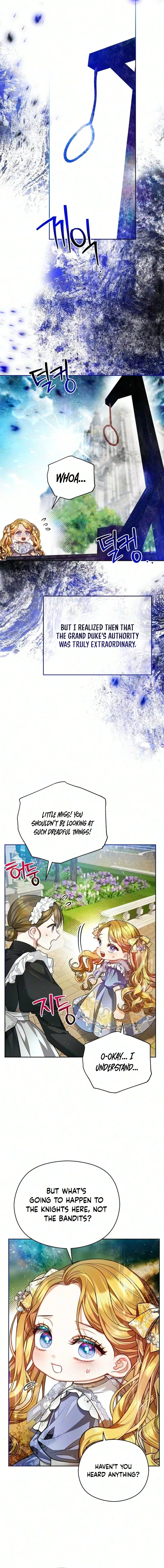The Grand Duke’s New Daughter-In-law is a Little Fierce Chapter 19 – Page 4