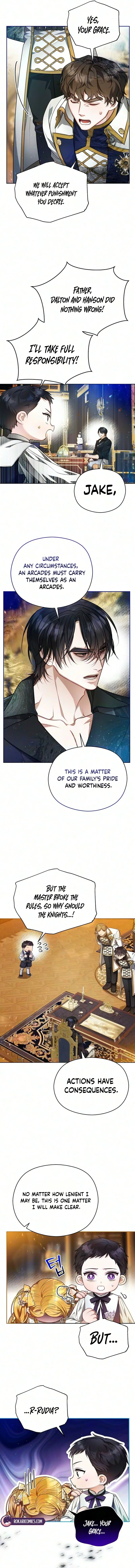 The Grand Duke’s New Daughter-In-law is a Little Fierce Chapter 19 – Page 6