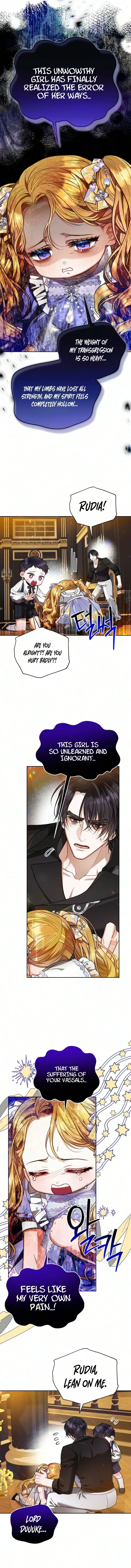 The Grand Duke’s New Daughter-In-law is a Little Fierce Chapter 19 – Page 7