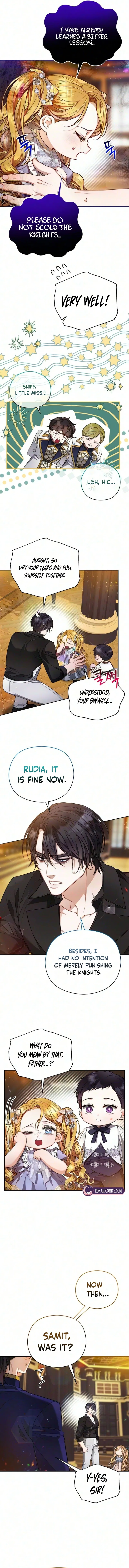 The Grand Duke’s New Daughter-In-law is a Little Fierce Chapter 19 – Page 8