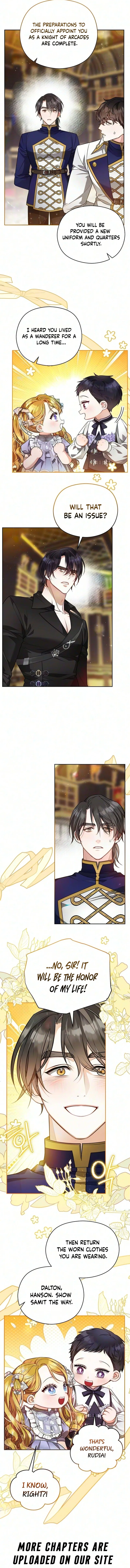 The Grand Duke’s New Daughter-In-law is a Little Fierce Chapter 19 – Page 9